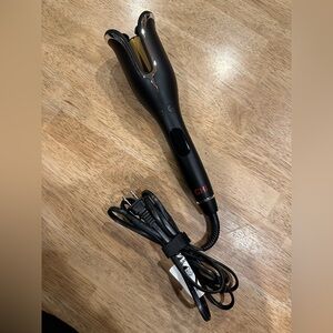 Chi spin and curl curling iron